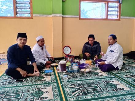 Kegiatan Khotmil Qur'an di Desa Selok Awar - Awar